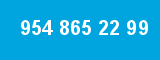 954 865 22 99 954 865 22 99